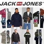 Jack and Jones Men's Clothing Wholesale Lot