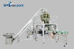 Fully Automatic Hardware Weighing Packing Machine/Box Line