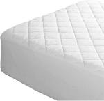 Fitted Quilted Mattress Protector Single Size