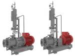 Horizontal Canned Pumps With Welded Bodies