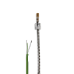 Plug-in thermocouple | Silicone | Type K