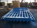 Liner plates for jaw crusher
