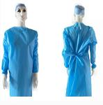 BY1060-Laminated Surgical Gown