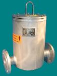Combined pressure and vacuum valves - KITO VD/TG-...