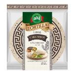 Aly Chia Seeds Tortilla