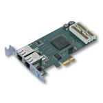 PCI Express® EtherCAT® Slave Interface (ECS-PCIe/FPGA)