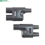 1000VDC 2 To 1 MC3 Branch Connector