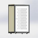 Eco Serial Server Cabinets