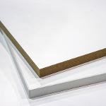 White Melamine Board Cut to Size – Edging Service Available