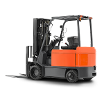 Proven Powerhouse LARGE ELECTRIC FORKLIFT