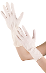Nitril Gloves (finger textured)