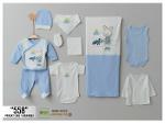 Sets of 10 items for babies