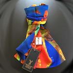 Personalized lightweight scarves silk