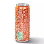 Mirinda Soft Drinks Orange Can 300ml