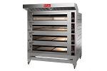 4 STOREY ELECTRICAL DECK OVEN