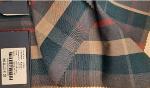 Cotton Woven Check Fabric
