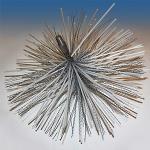 Polymer & Wire Flue Brushes