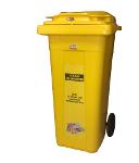 120 Liter Pharmaceutical Waste Container