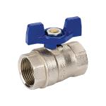 Ball Valve With Butterfly Handle 