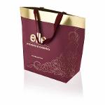 Luxury Uncoated Paper Bags