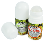NATURAL ORGANIC !Nara Deodorant Bold Citrus
