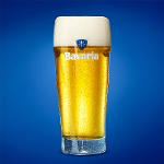 Bavaria premium beer - box 24x33cl bottle