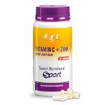 Sanct Bernhard Sport Vitamin C + Zinc Depot Capsules