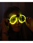 Aviator Ass. 4C Fluorescent Glasses (36p)
