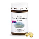 Omega 3 Fish Oil Capsules 500 mg
