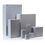 Aluminum enclosure - CA series