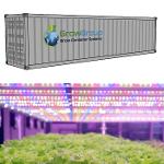 Grow Container Systems GCS 40HQ