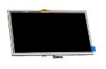 5 inch Capacitive Touch Display, HDMI Interface