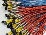 wire harness, wiring harness, cable assembly heat sensors,