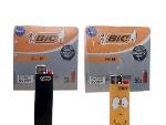 BIC lighters J3/J5 