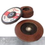 Flap Disc - 115 x 22 mm AO Flap Disc