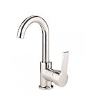 Lavella elegance swan basin mixer (vertical pipe) (kl170)