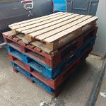  Euro Wood Pallets/Wooden Euro Pallet 1200 X 800 Epal