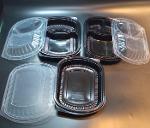 PP MICROWAVEABLE FOOD CONTAINERS