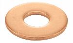 52524 Large Plain Stamped Washers Type L - Brass