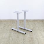 T legs for training room tables and desks