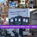 XXL Bazaar - Excess Stock Of Products From Europe