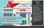 BANKING INSTRUMENT BG/SBLC/LOAN ISSUANCE.