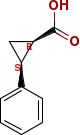 Trans-2-Phenylcyclopropane-1-carboxylic acid