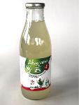 Aloe vera drinkable gel 99,72% organic