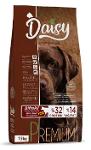 Daisy Premium High Energy Adult Dog Food with Beef
