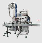 Np-lc Automatic Spindle Screw Capping Machine