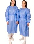 Disposable Sterile Surgical Gown Ss 40gr / M2