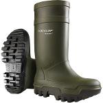 Dunlop Purofort Thermo+ S5 safety boots | olive green