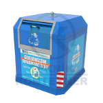 3000 LT Recycling Container TYPE 1