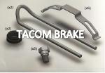 brake pad repair kit WVA number 29088